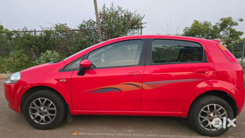 Fiat Punto 1.3 Emotion, 2014, Diesel