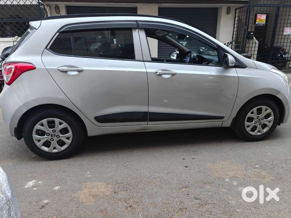 Hyundai Grand I10 2016-2017 Sportz Celebration Edition, 2017, Petrol
