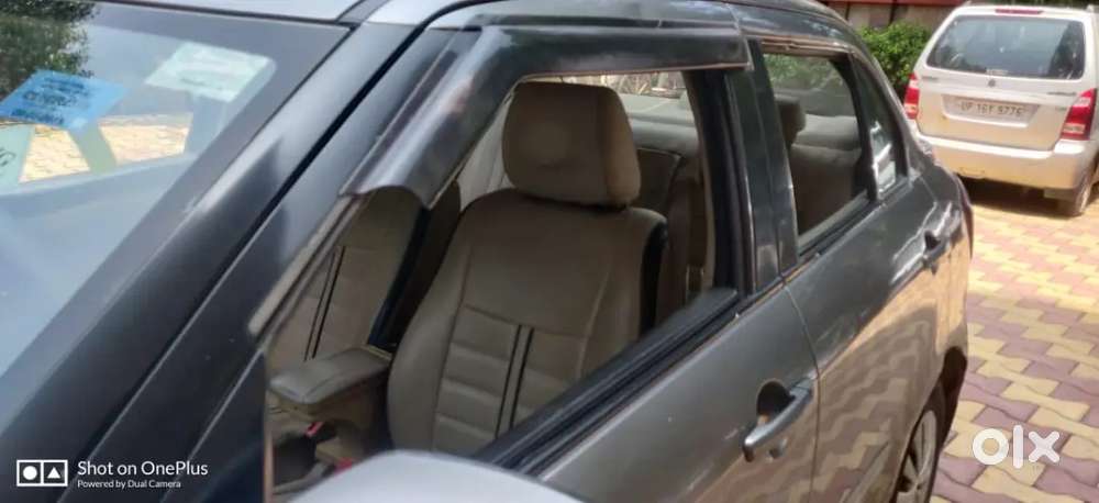 Maruti Dzire Vxi 2015 Cng