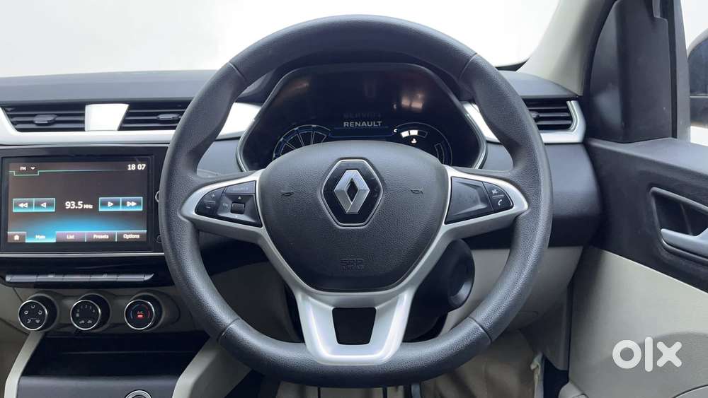 Renault Triber Rxz, 2021, Petrol