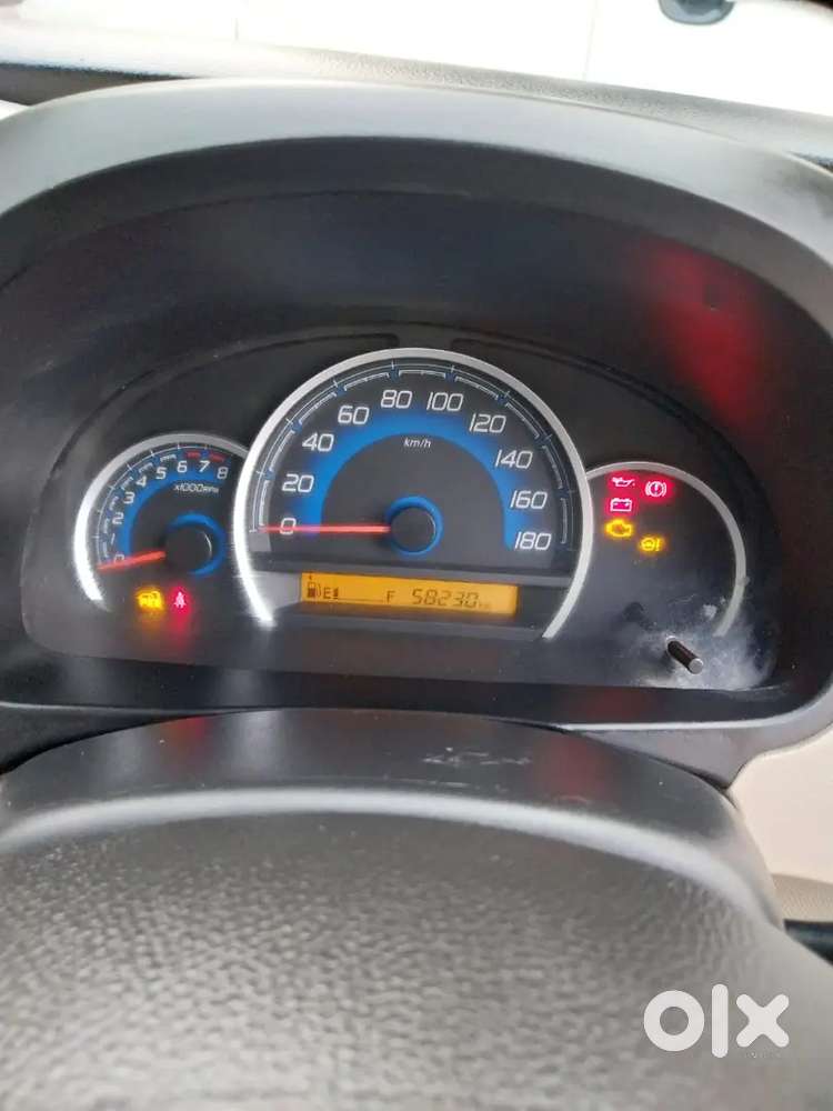 Maruti Suzuki Stingray 2018 Petrol 58000 Km Driven