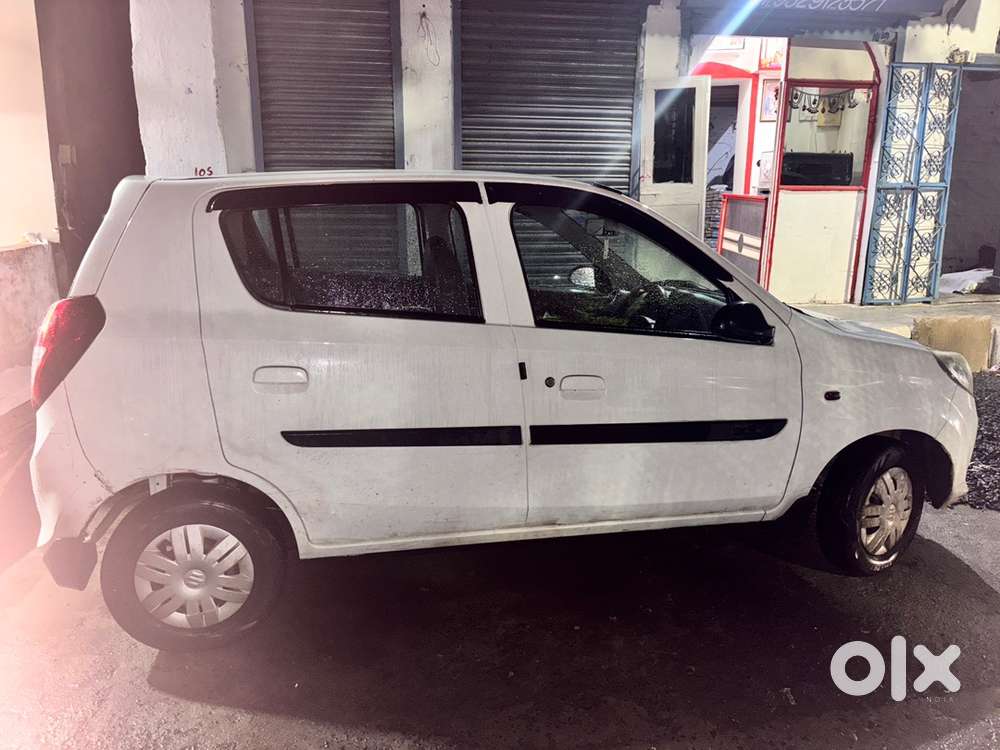 Maruti Alto 2013 Best Car For City Commute
