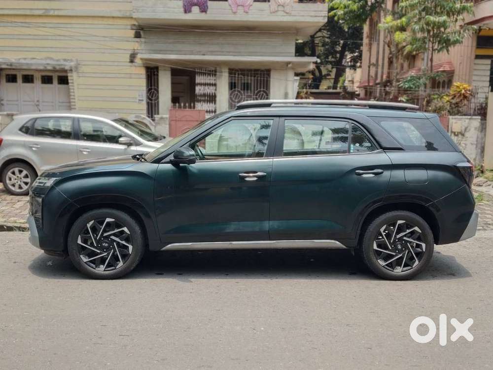 Hyundai Alcazar, 2024, Diesel