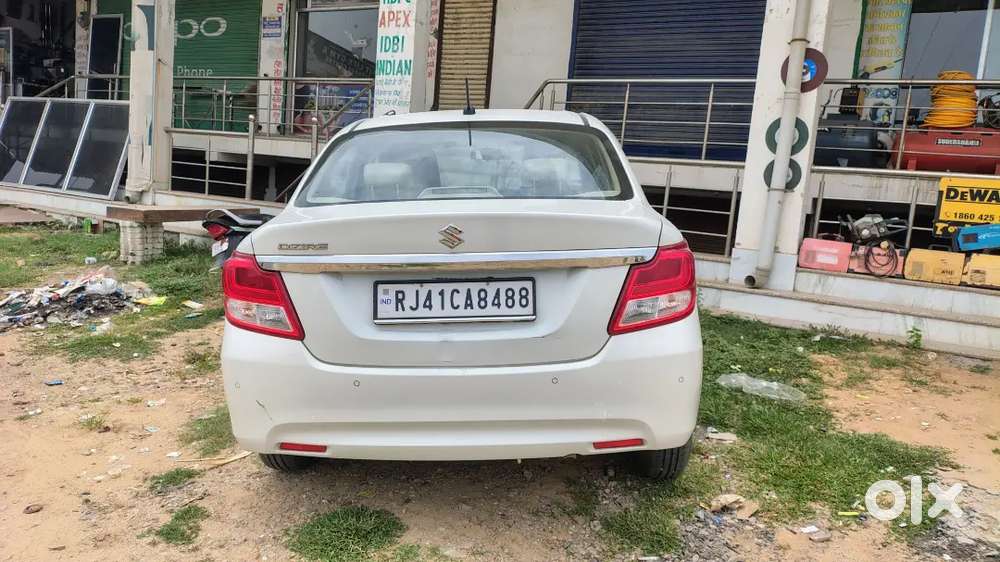 Maruti Suzuki Dzire 2022 Petrol