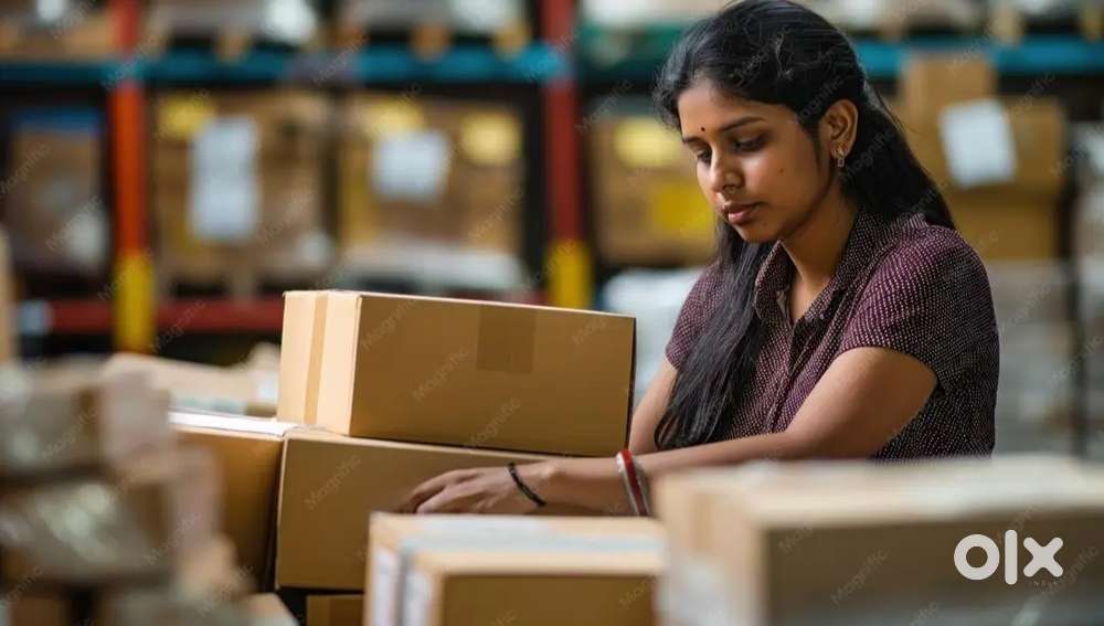 WE ARE HIRING CANDIDATES FOR WAREHOUSING.