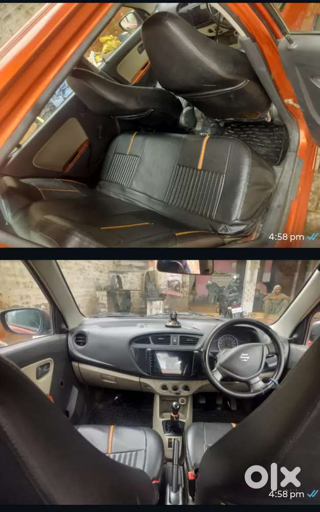 Maruti Suzuki Alto K10 2019