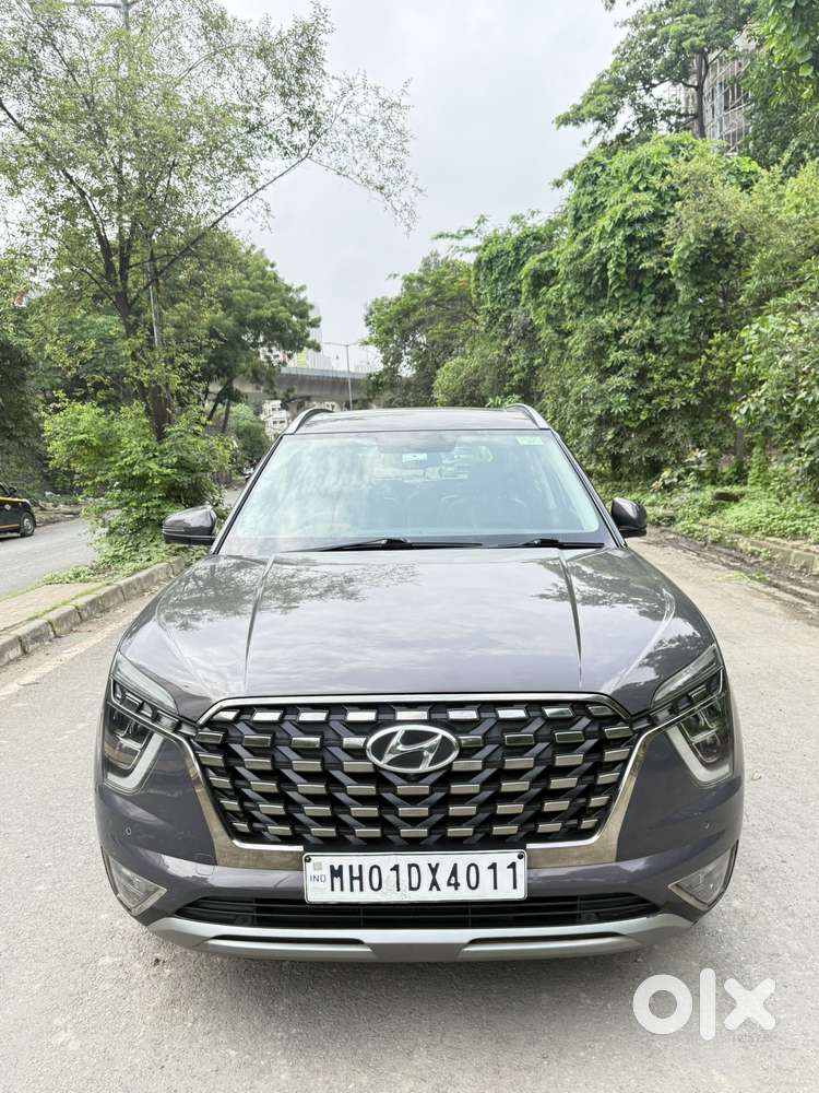 Hyundai Alcazar 1.5 Signature (o) Diesel At 7 Str, 2021, Diesel