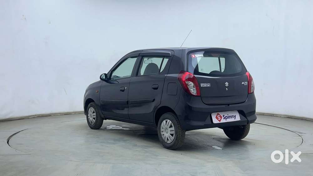 Maruti Suzuki Alto 800 Lxi, 2017, Petrol