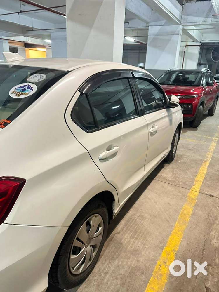 Honda Amaze 2019 Cng & Hybrids Good Condition