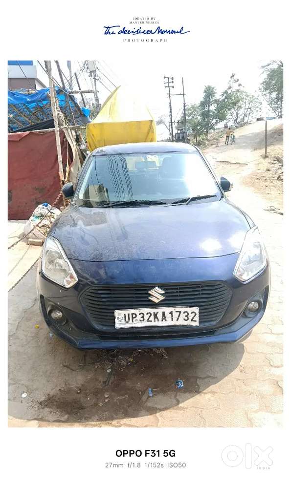 Maruti Suzuki Swift Vvt Zxi 2018 Car
