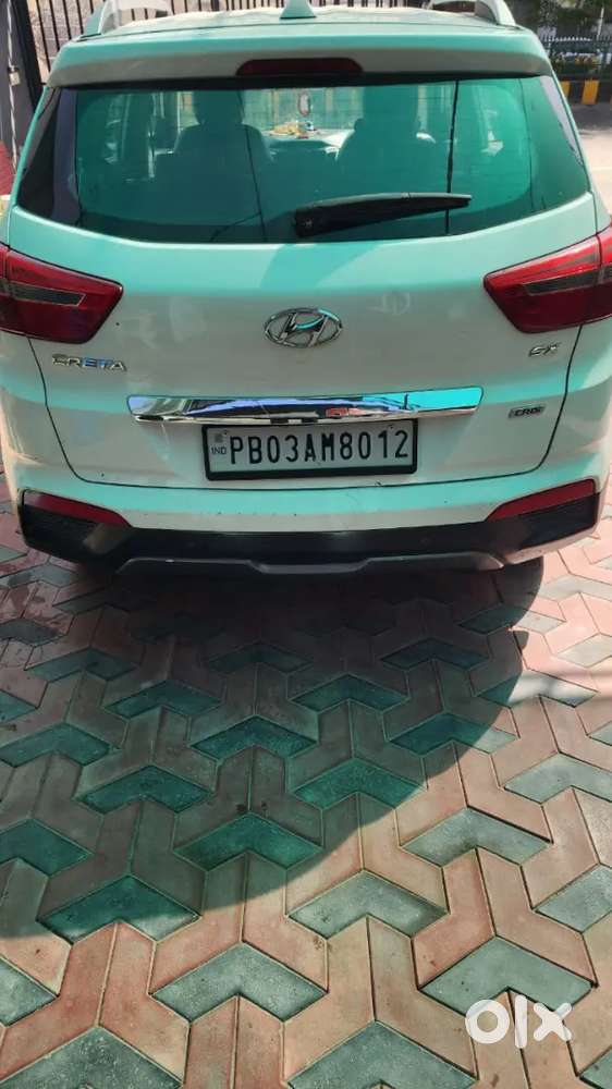 Creta For Sale