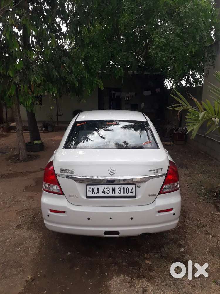Maruti Suzuki Dzire 2011 Diesel Good Condition