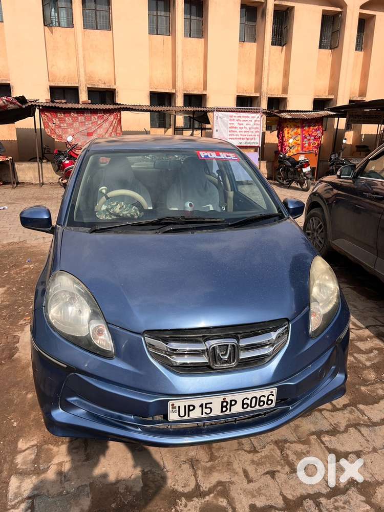 Honda Amaze Diesel 2014
