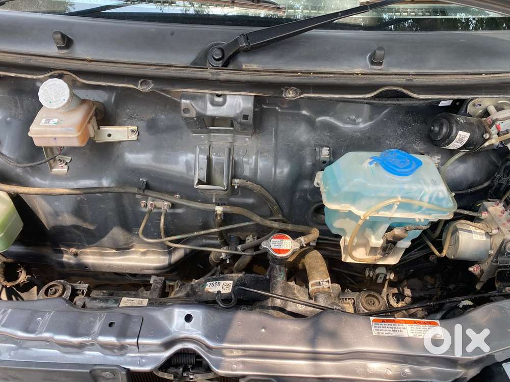Maruti Suzuki Brezza 1.5 Vxi Smart Hybrid, 2021, Petrol