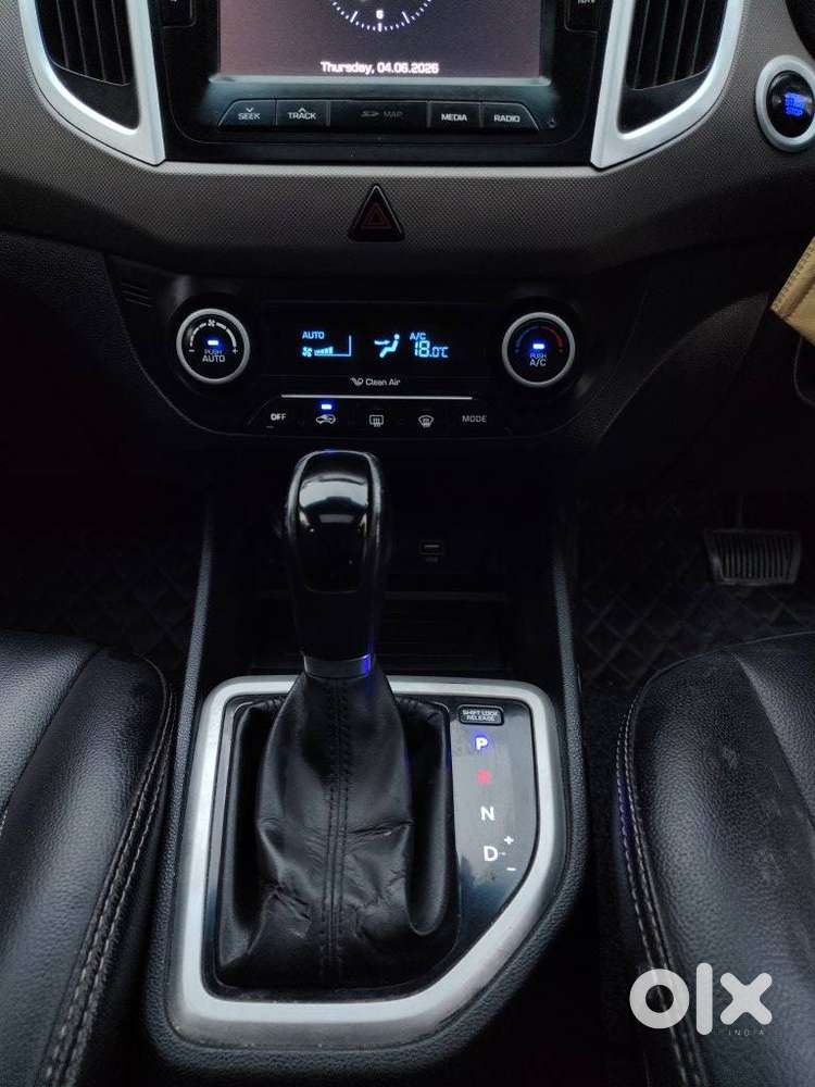 Hyundai Creta 1.6 Crdi At Sx Plus, 2018, Diesel