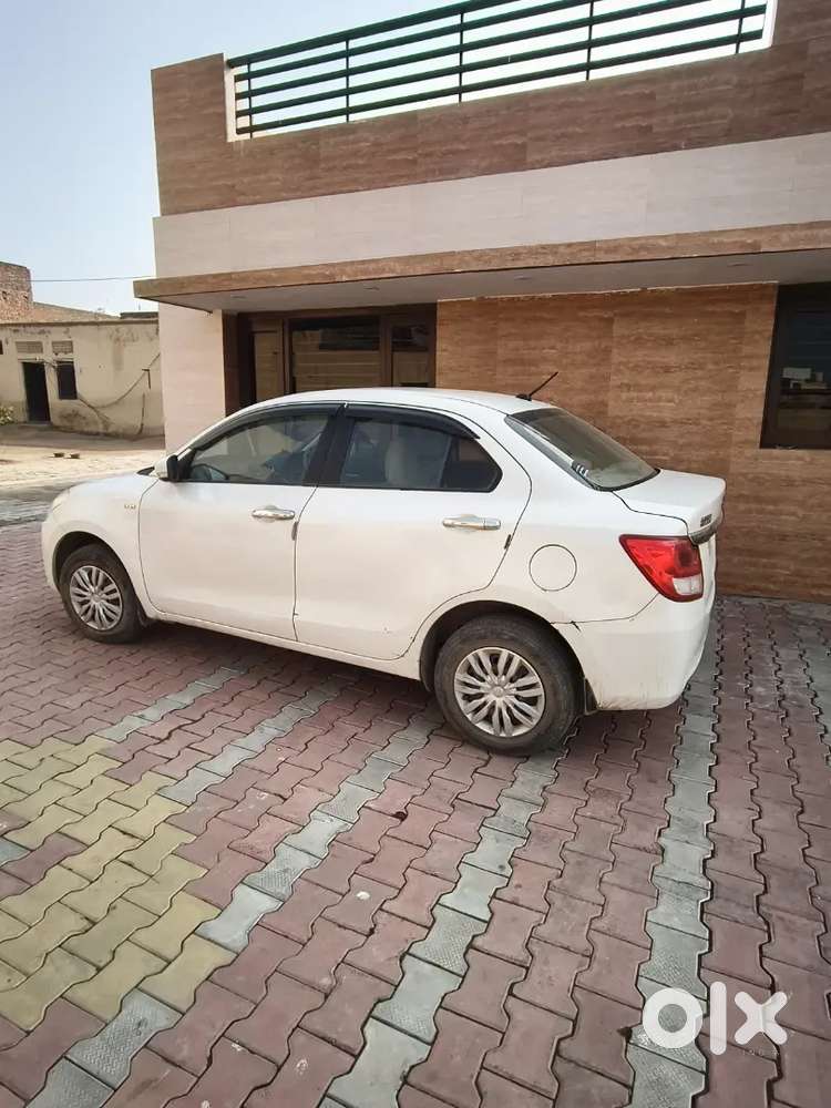 Maruti Suzuki Dzire 2017 New Condition Well Maintained And Insured