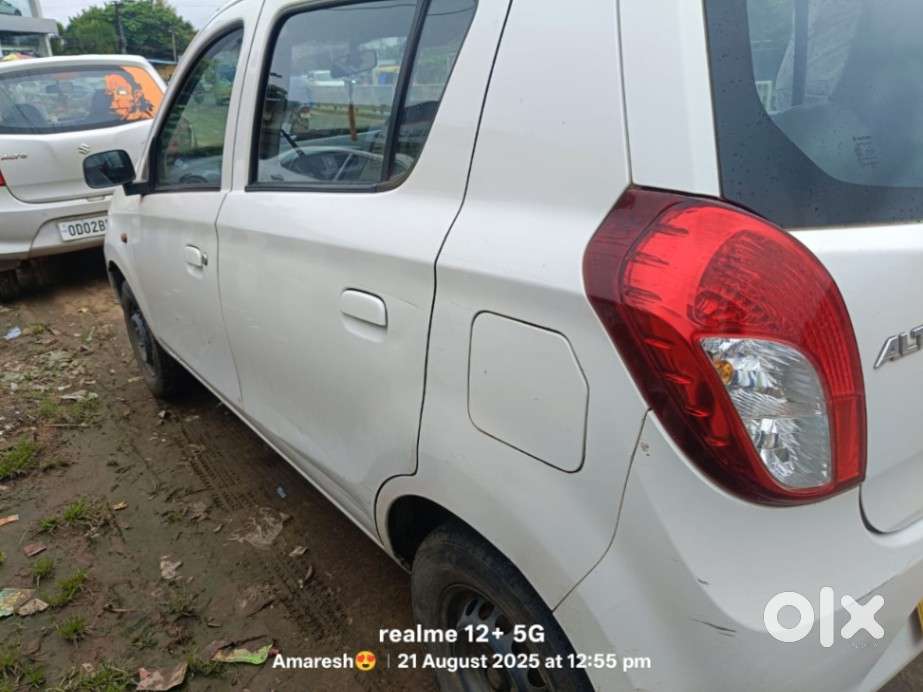 Maruti Suzuki Alto 800 Vxi, 2020, Petrol