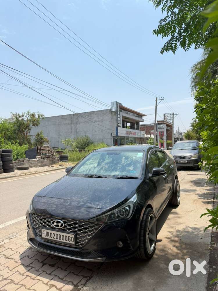 Hyundai Verna 2022 Model