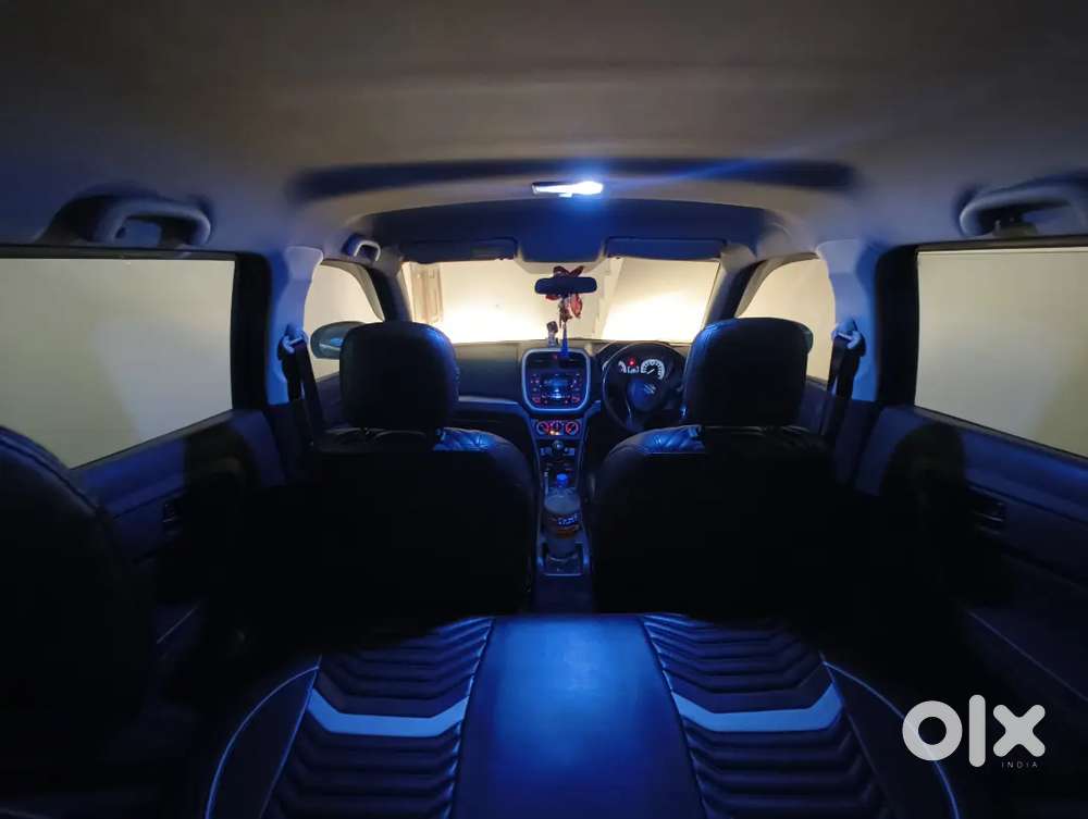 Maruti Suzuki Vitara Vdi 2018