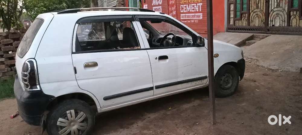 Maruti Suzuki 800 Petrol, 2010