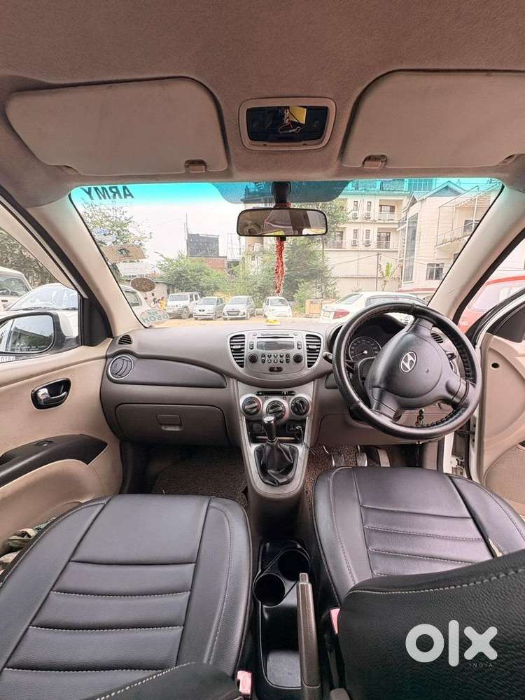 2031 Pass .hyundai I10 2011 Petrol Well Maintained  .passing 2031