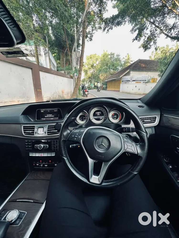 Immaculate Condition Mercedes Benz E 250 D