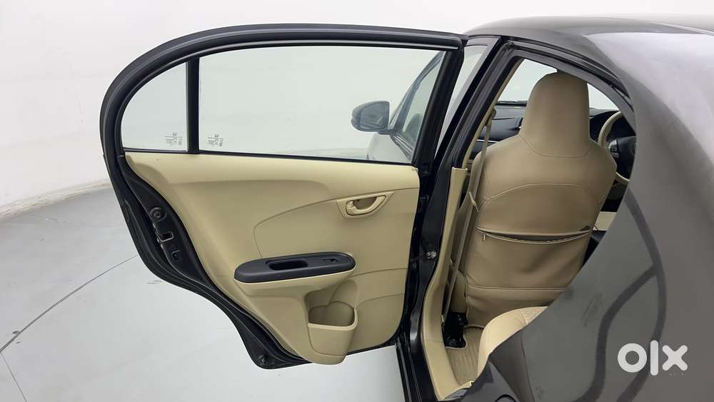 Honda Amaze 1.2 S (o) I-vtec At, 2017, Petrol