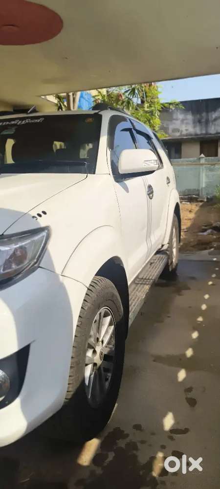 Toyota Fortuner 2012 Diesel Good Condition
