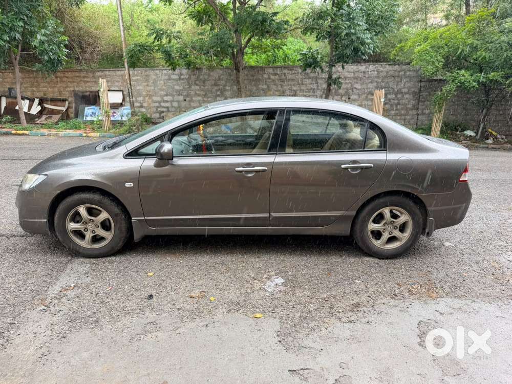 Honda Civic 1.8 S Mt, 2007, Petrol