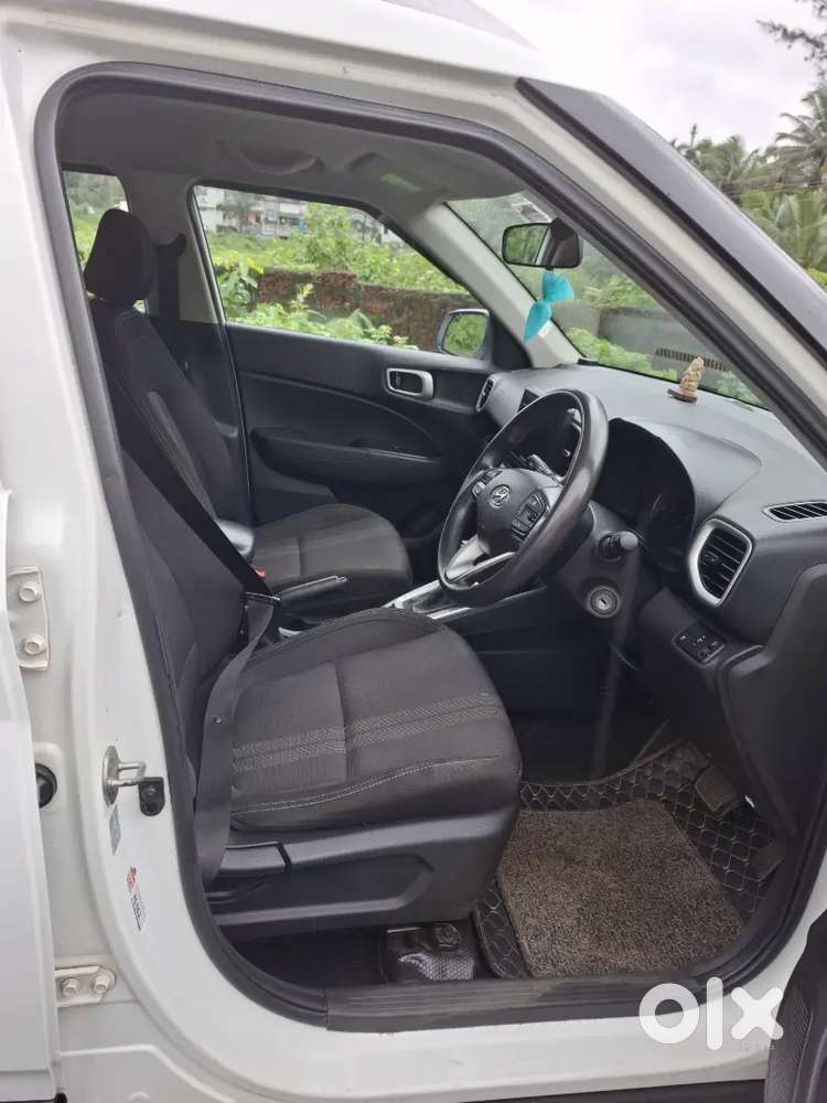 Hyundai Venue At Turbo 2020