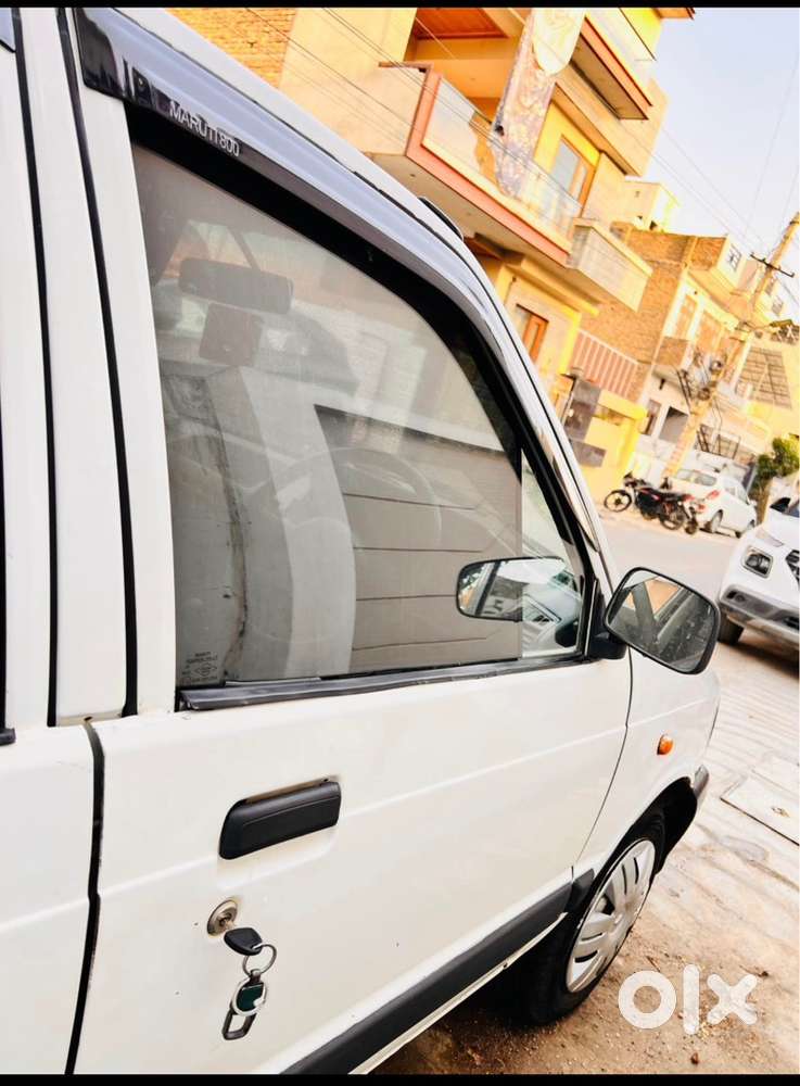 Maruti Suzuki 800 Lpg Manual 2005
