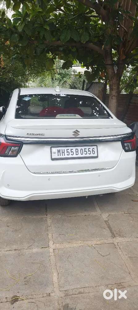 Dazzling Dezire Cng Petrol