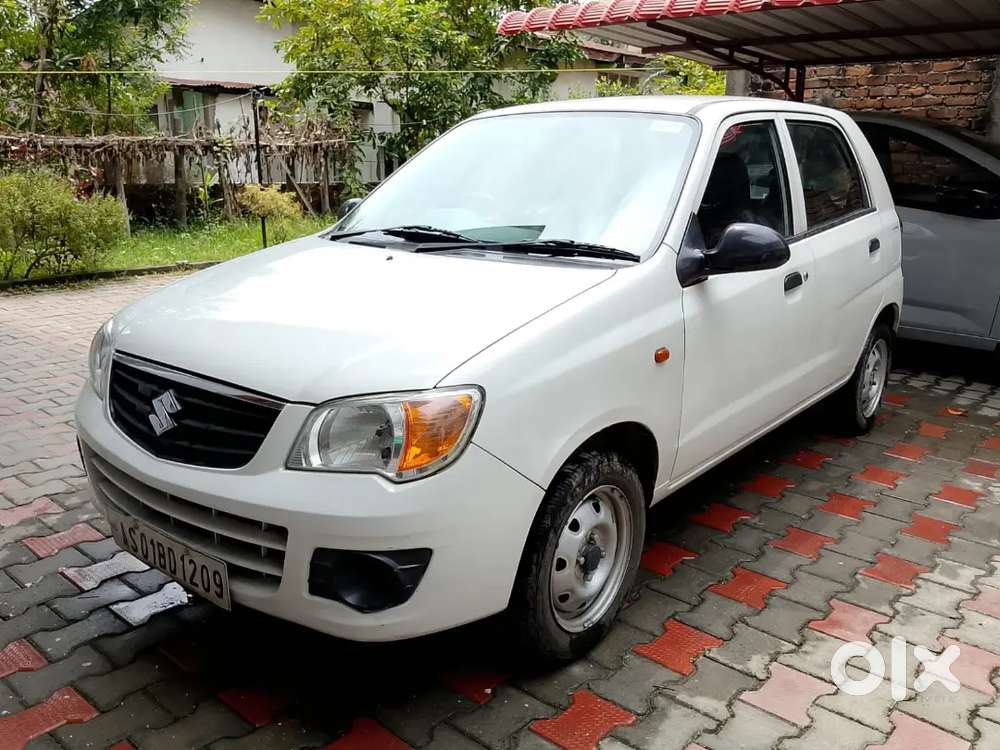 Maruti Suzuki Alto K10 2013 Petrol 44997 Km Driven