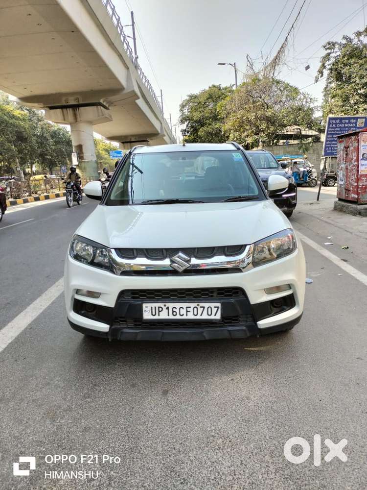 Maruti Suzuki Vitara Brezza Vdi, 2019, Diesel