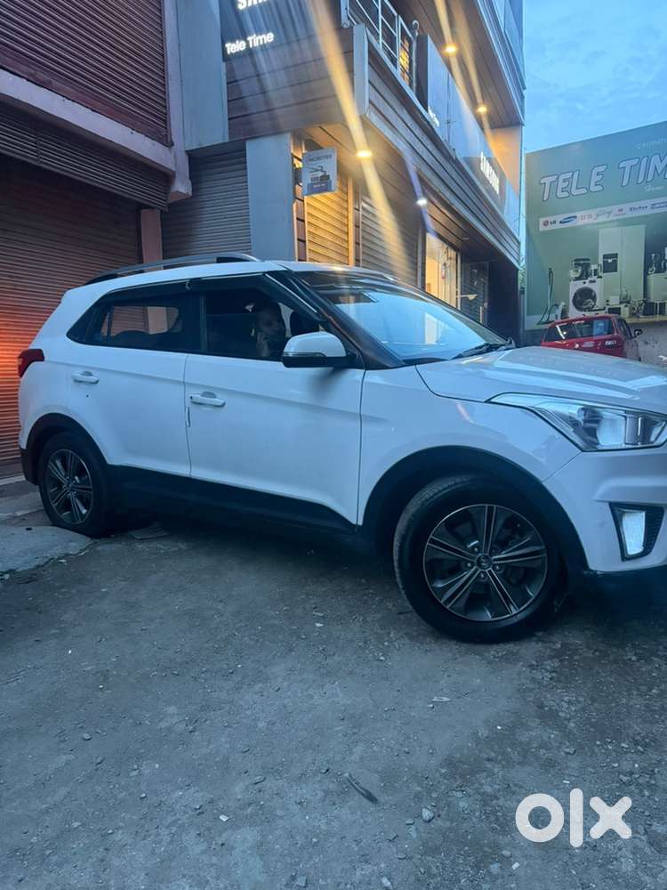 Hyundai Creta Facelift 2019