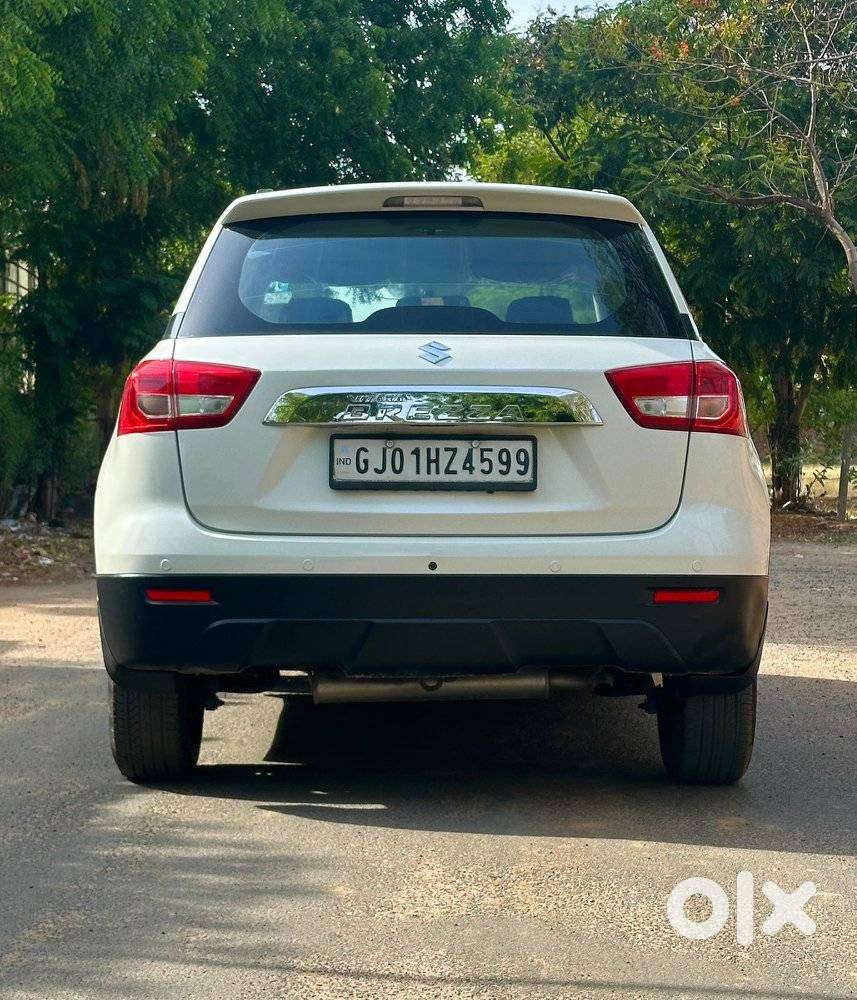 Maruti Suzuki Grand Vitara Brezza Vdi, 2018, Diesel
