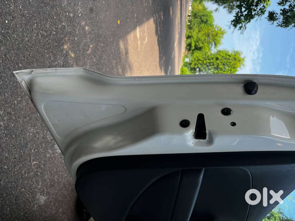 Volkswagen Polo 2017 1.2 Mpi Comfortline Polar White