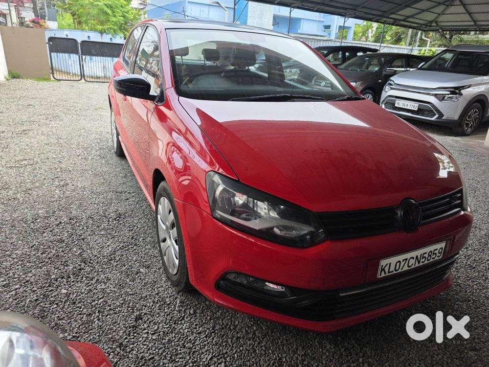 Volkswagen Polo 1.2 Gt Tsi, 2018, Petrol