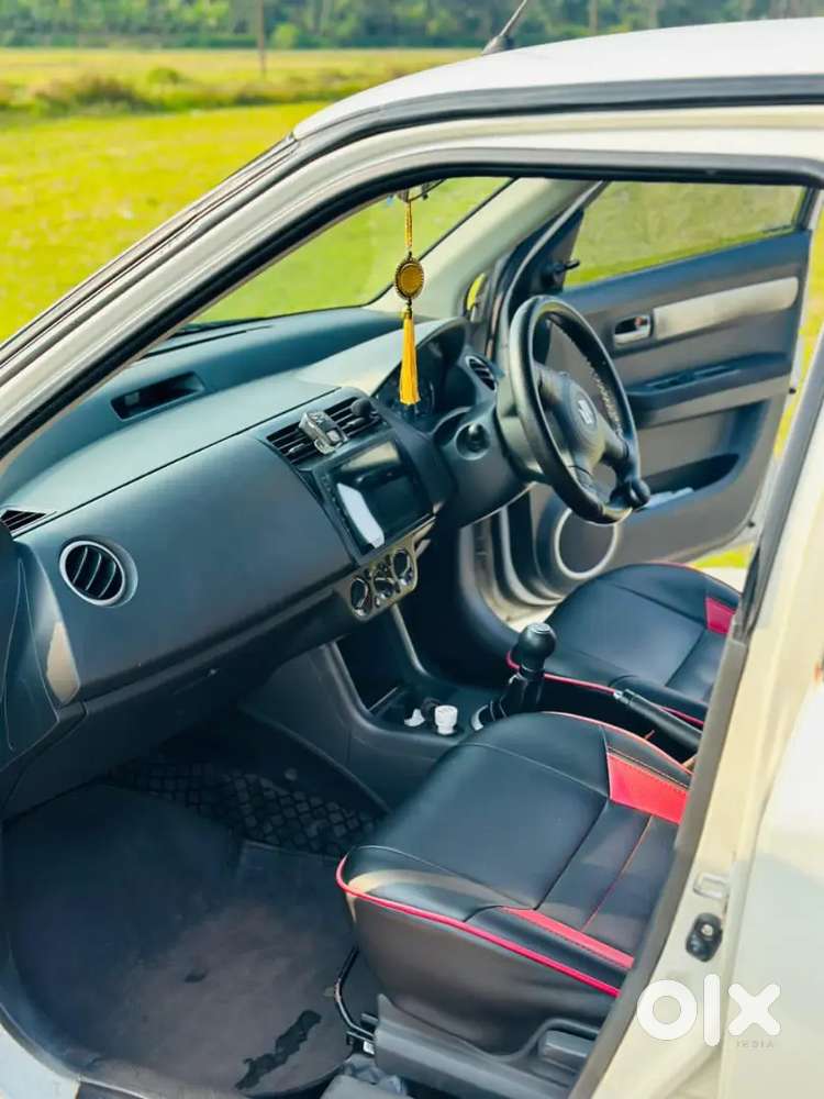 Maruti Suzuki Swift 2011