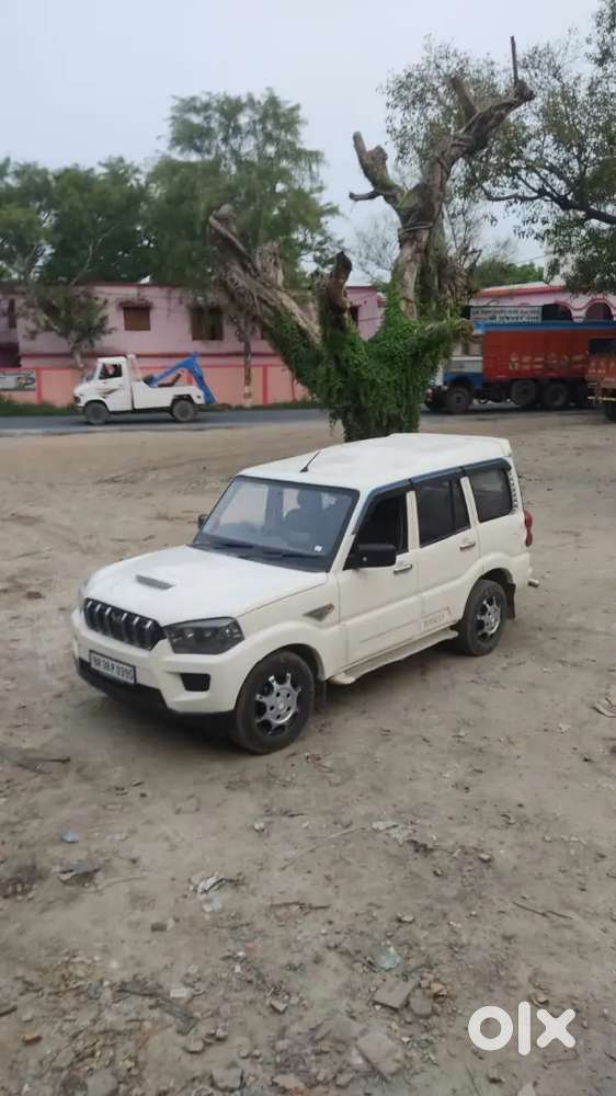 Mahindra Scorpio Diesel 2015