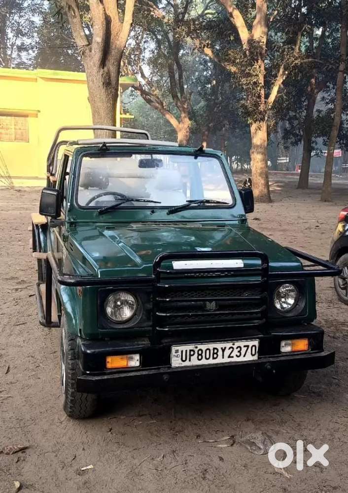 Maruti Suzuki Gypsy 2011 Variant