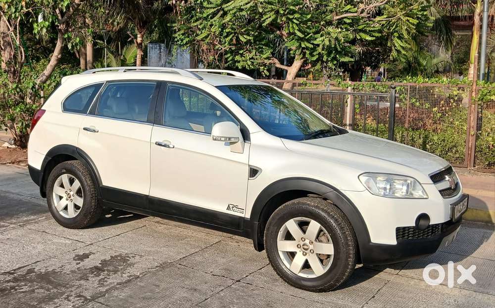 Chevrolet Captiva, 2014, Diesel