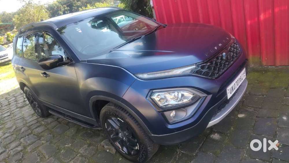 Tata Safari 2.0 Kryotec Xz Plus, 2021, Diesel