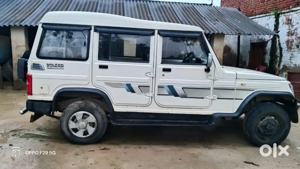 Mahindra Bolero Diesel Manual 2009