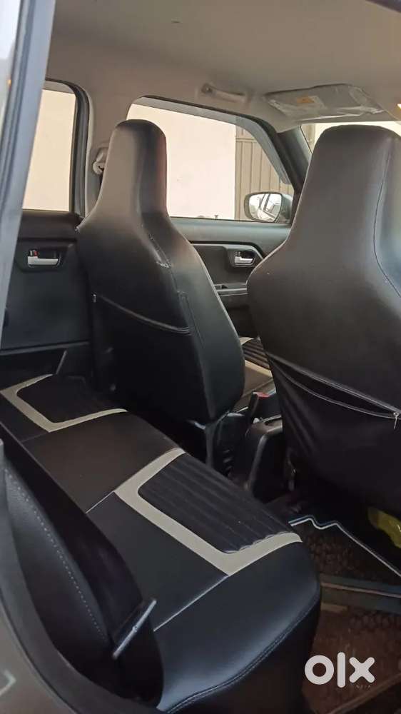 2023 Maruti Suzuki Wagon R Vxi