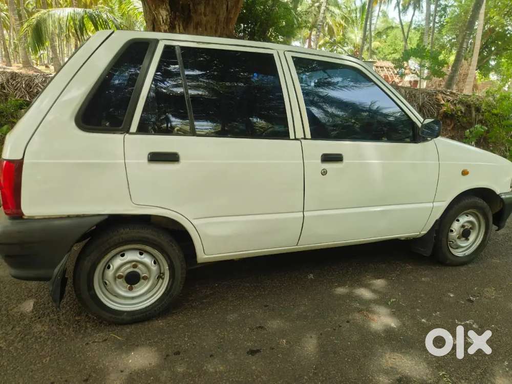 Maruti Suzuki 800 2007 Petrol