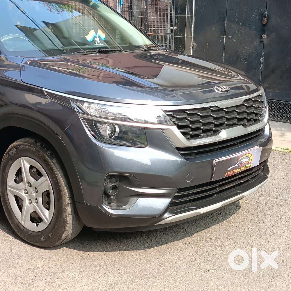 Kia Seltos Htk G, 2020, Petrol