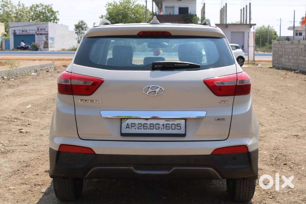Hyundai Creta 1.6 Sx Plus Auto, 2015, Diesel