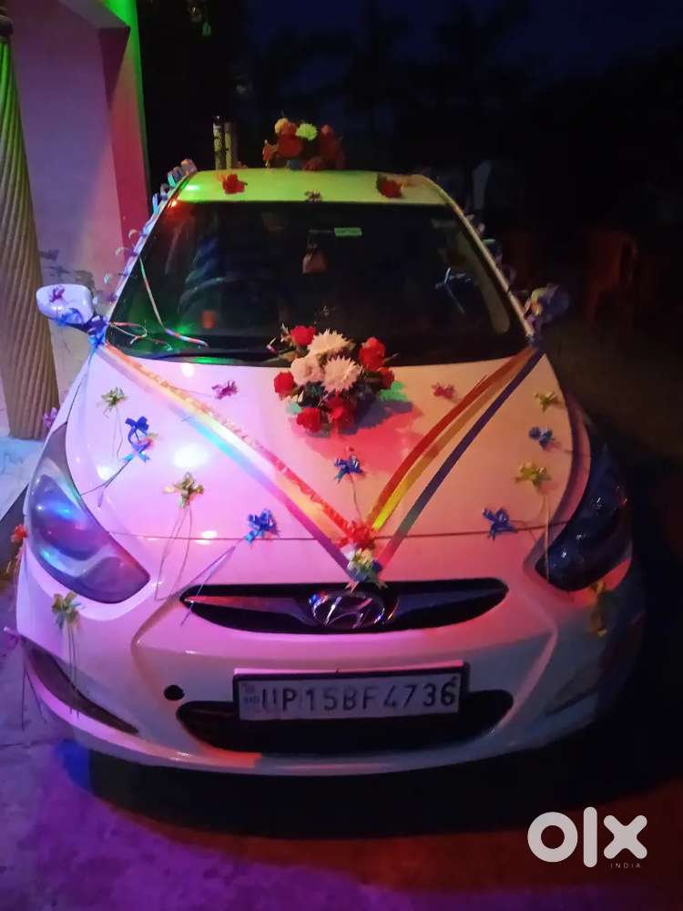 Hyundai Verna 2013