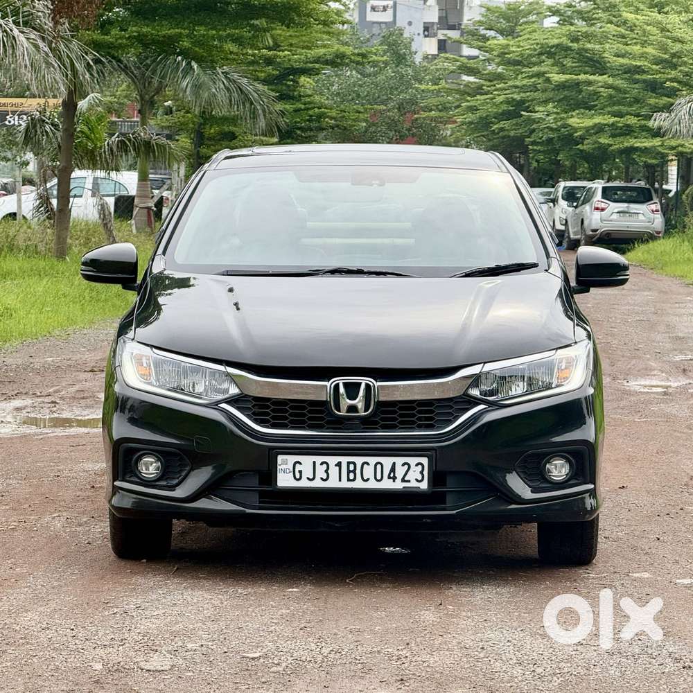 Honda City 1.5 Zx I-dtec Mt, 2017, Diesel